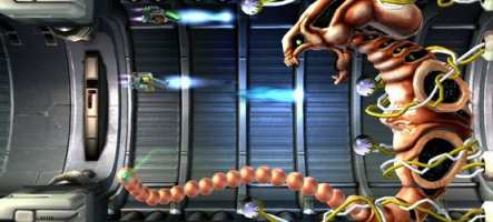 R-Type Dimensions débarque sur le PSN