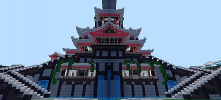 Apprenez le japonais grâce à MineCraft