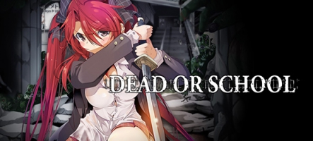 Dead or School (PC, PS4, Nintendo Switch)