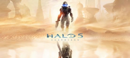 Halo 5 officiellement annoncé pour 2015