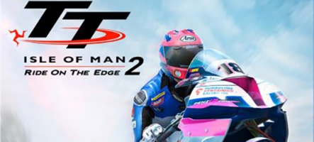 TT Isle of Man – Ride on the Edge 2 (PC, PS4, Xbox One)