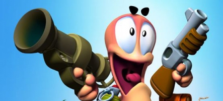 Worms Battlegrounds sort sur Xbox One et PS4