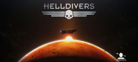 Helldivers sort cet été sur PS3, PS4 et PS Vita