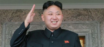 Un jeu à la gloire de Kim Jong-Un...