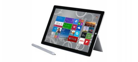 Microsoft annonce sa nouvelle tablette Surface Pro 3