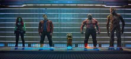 Guardians of the Galaxy : le nouveau Marvel s'offre une autre bande-annonce