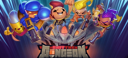 Exit the Gungeon (PC, Nintendo Switch)