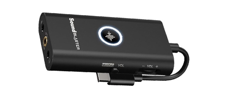 Sound Blaster G3 : un ampli indispensable sur PC, Nintendo Switch et PS4