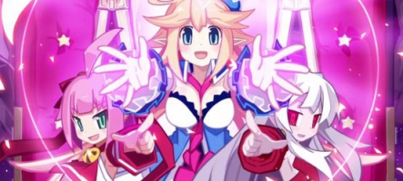 Mugen Souls Z est disponible en France