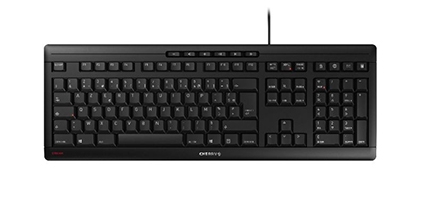 Cherry Stream Keyboard, un excellent clavier pour bureautique