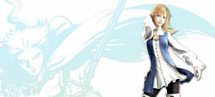 Final Fantasy III est disponible sur Steam