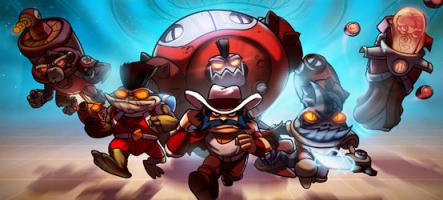 Awesomenauts Assemble arrive sur Xbox One