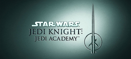 Star Wars : Jedi Knight : Jedi Academy (PS4, Nintendo Switch)