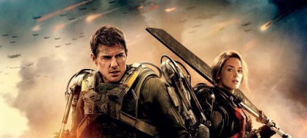 Edge of Tomorrow, la critique du film