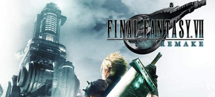 Final Fantasy VII Remake (PS4)