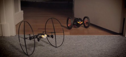 Parrot mini-drones : les jouets du futur ?