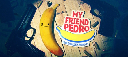 My Friend Pedro (PS4)