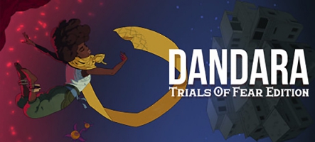 Dandara Trials of Fear Edition (PC,PS4, Xbox One, Nintendo Switch)