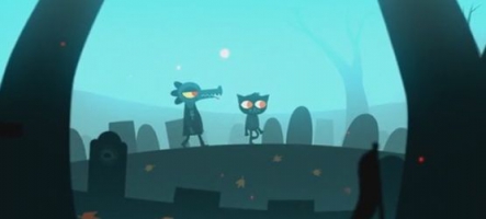 Night In The Woods annoncé sur PS4