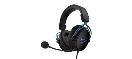 HyperX Cloud Alpha S, un casque 7.1 pour PC