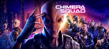 XCOM: Chimera Squad (PC)