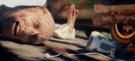 Dead Island 2 annoncé dans une sublime vidéo