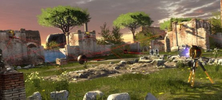 (E3 2014) The Talos Principle, un nouveau jeu signé Croteam