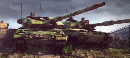 (E3 2014) Armored Warfare, une histoire de tanks