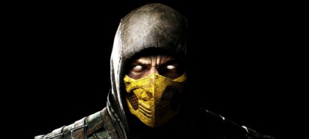 Mortal Kombat X : découvrez le jeu