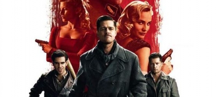 (DVD/Blu-ray) Inglourious Basterds