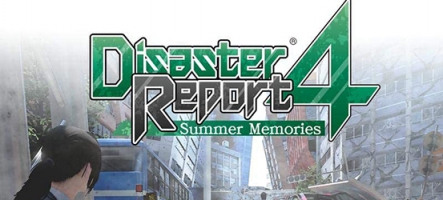 Disaster Report 4: Summer Memories (PC, PS4, Nintendo Switch)