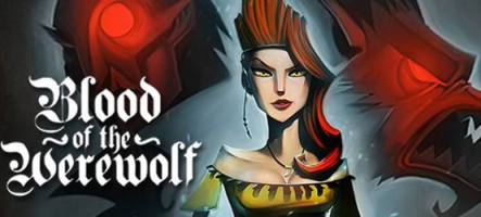 Blood of the Werewolf sort sur Xbox 360