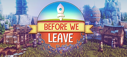 Before We Leave (PC)