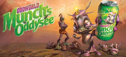 Oddworld : L’Odyssée de Munch (Nintendo Switch)