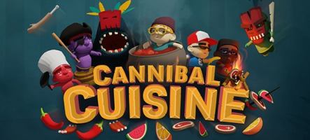 Cannibal Cuisine (PC, Nintendo Switch)