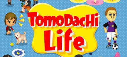 (Test) Tomodachi Life (Nintendo 3DS)