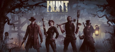 Hunt: Horrors of a Gilded Age, le nouveau jeu signé Crytek en détails