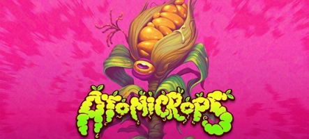 Atomicrops (PC, PS4, Xbox One, Nintendo Switch)