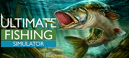 Ultimate Fishing Simulator (Xbox One, PS4)