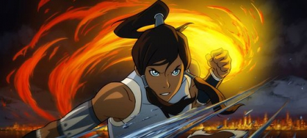 The Legend of Korra, le nouveau jeu des développeurs de Bayonetta