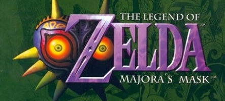 (Manga) The Legend of Zelda : Majora's Mask