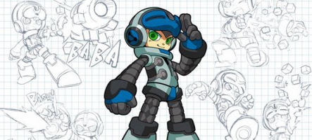 Mighty No. 9 : le successeur de Megaman