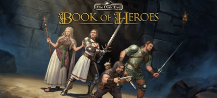 The Dark Eye: Book of Heroes (PC)