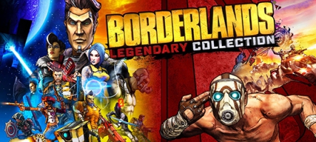 Borderlands Legendary Collection (Nintendo Switch)