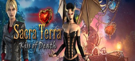 Sacra Terra: Kiss of Death sort le 8 juillet sur PS3