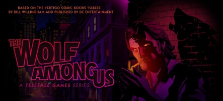 Fin de saison pour The Wolf Among Us