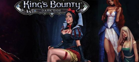 King's Bounty: Dark Side sort en août