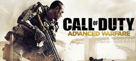 Call of Duty: Advanced Warfare va vous déchirer les oreilles