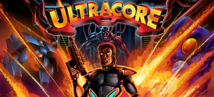 Ultracore (PS4, Nintendo Switch)