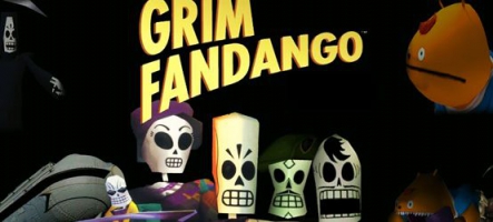 Grim Fandango ressort aussi sur PC